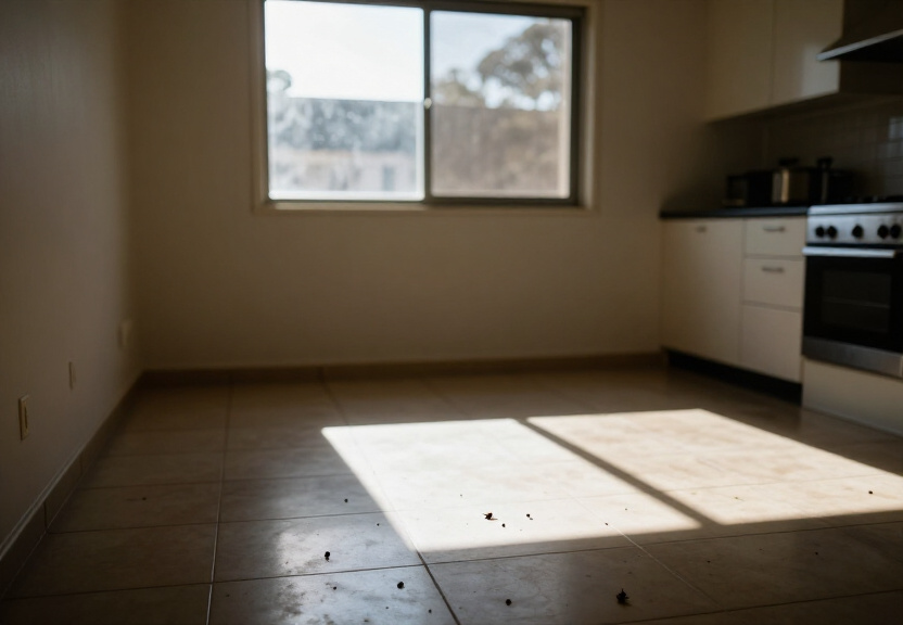 Rodent Removal in a Sefton Home