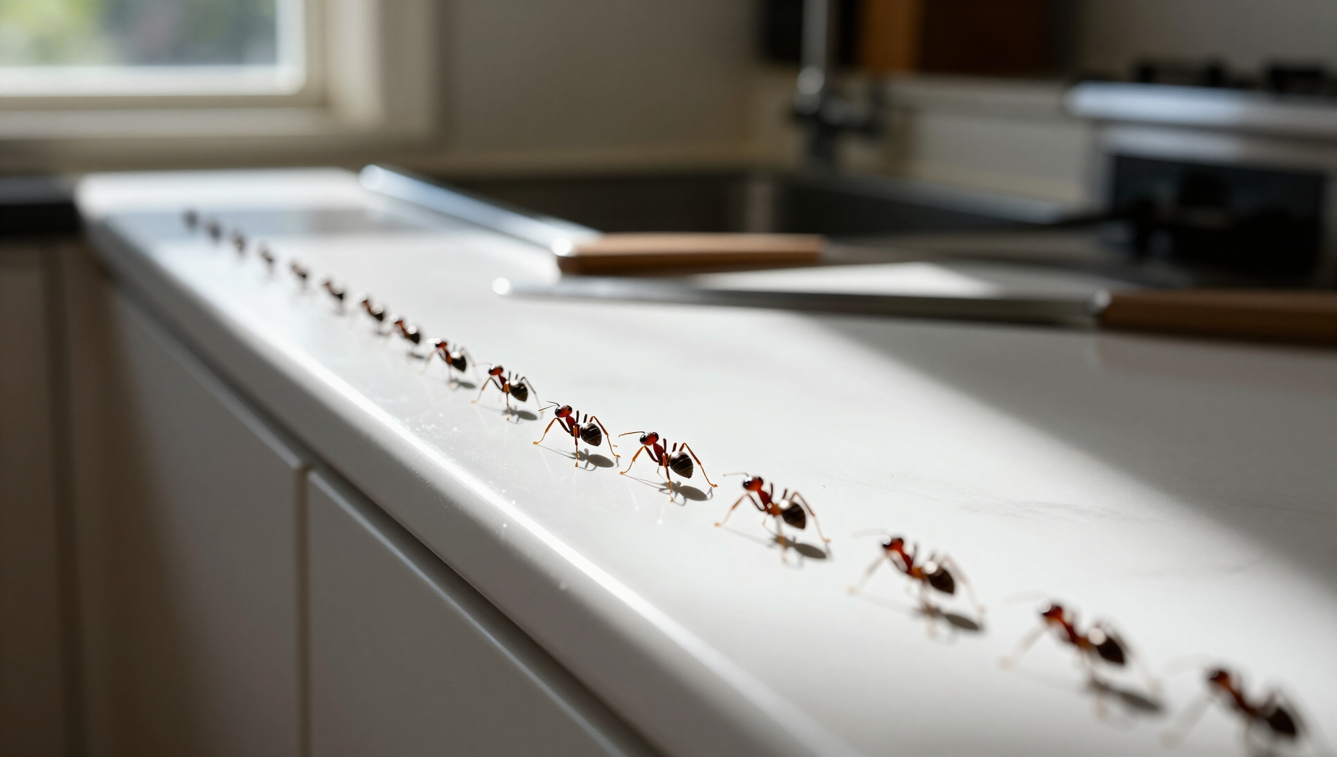 Ant Control in Sefton