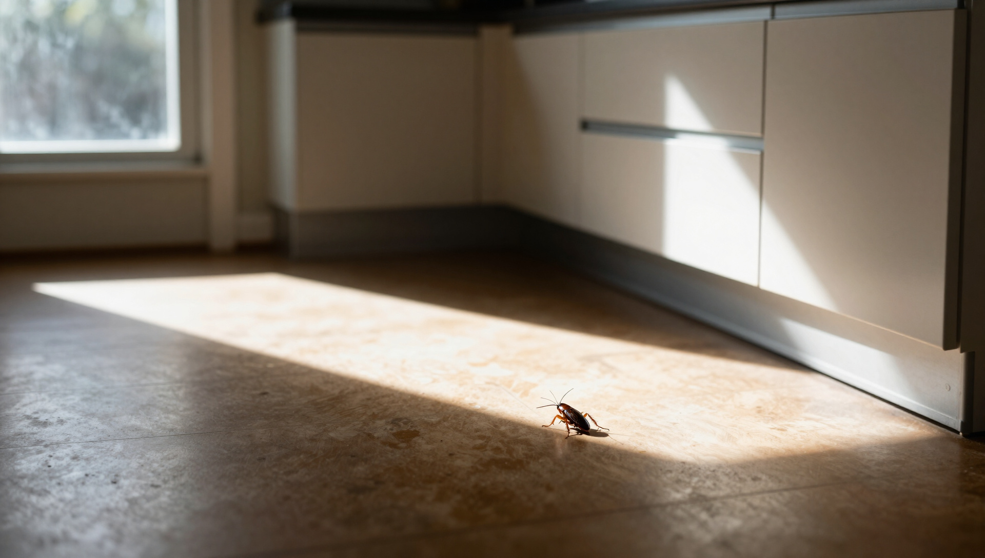 Cockroach Removal in Sefton