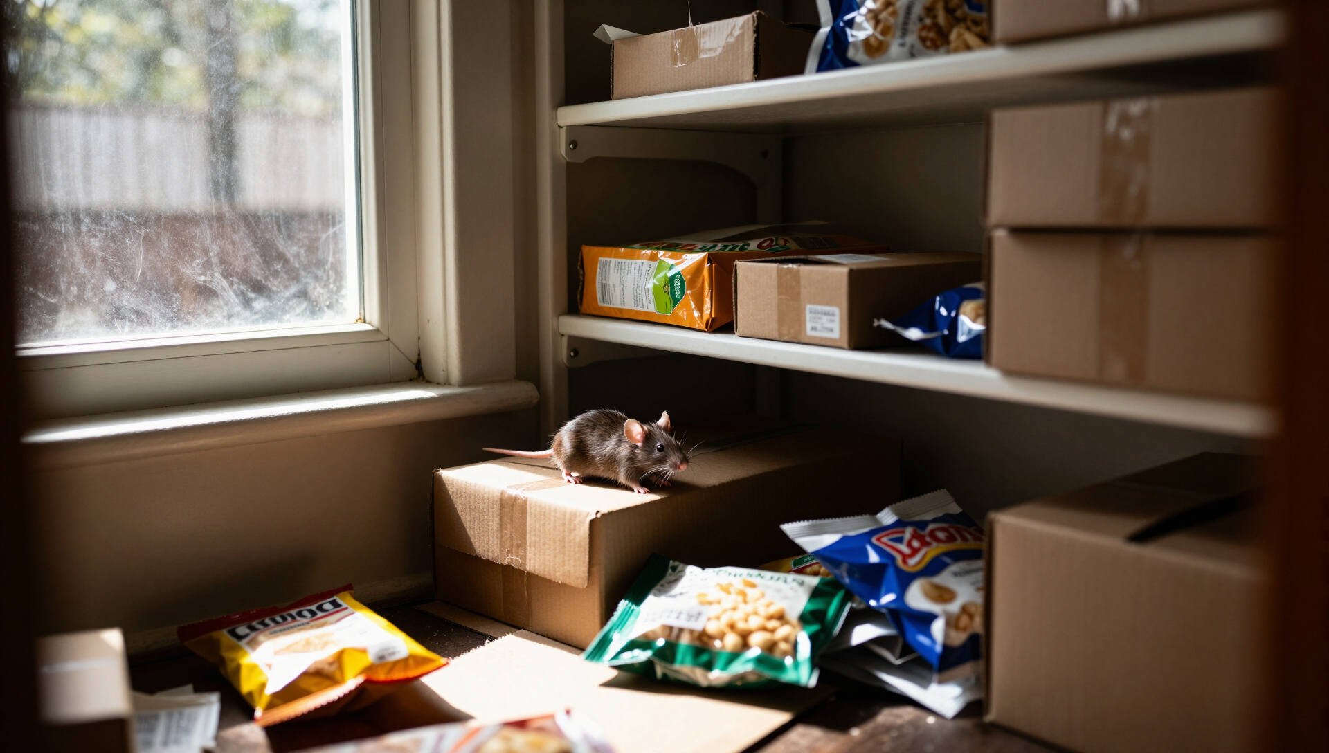 Rodent Removal in Sefton