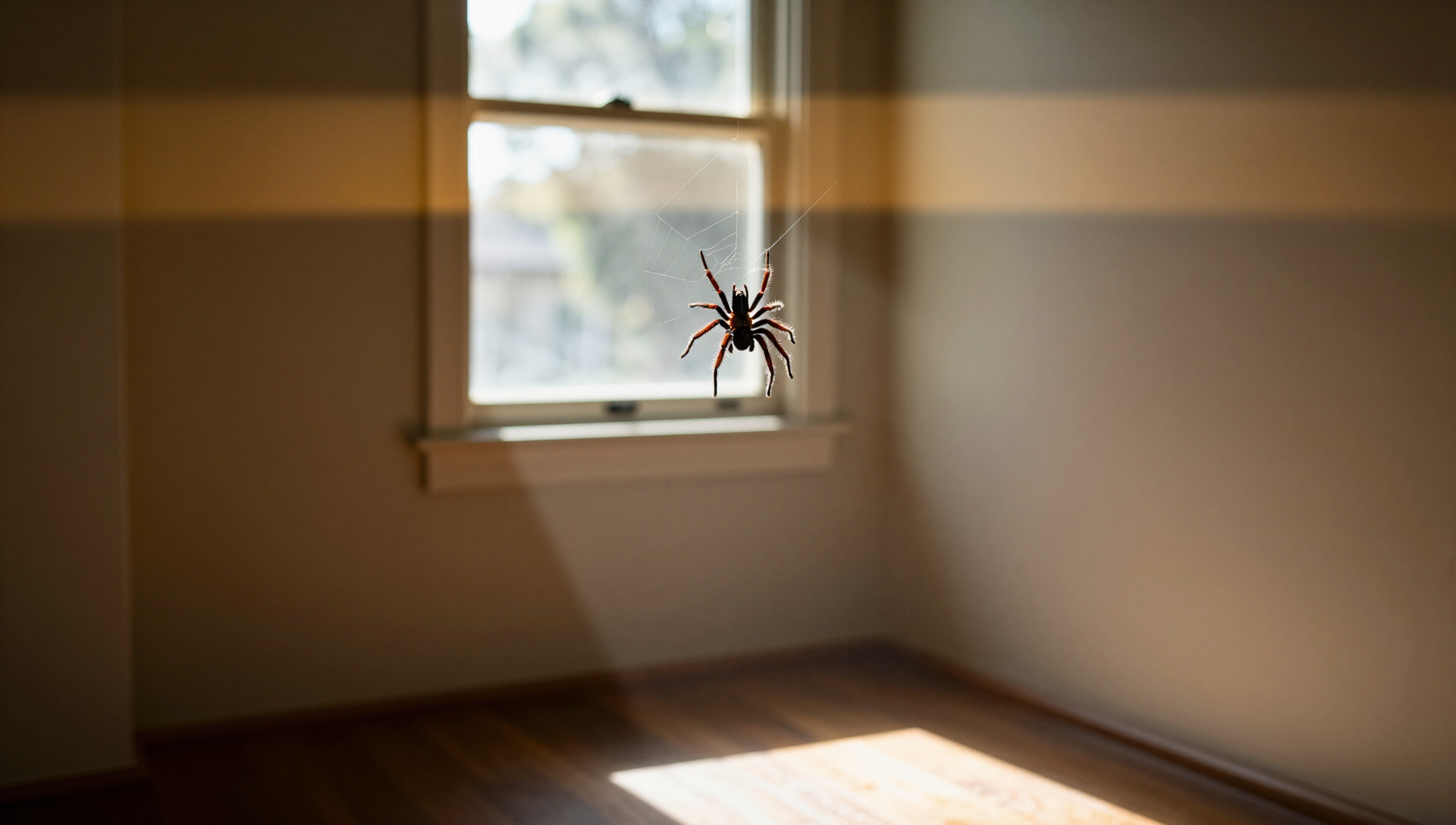 Spider Control in Sefton