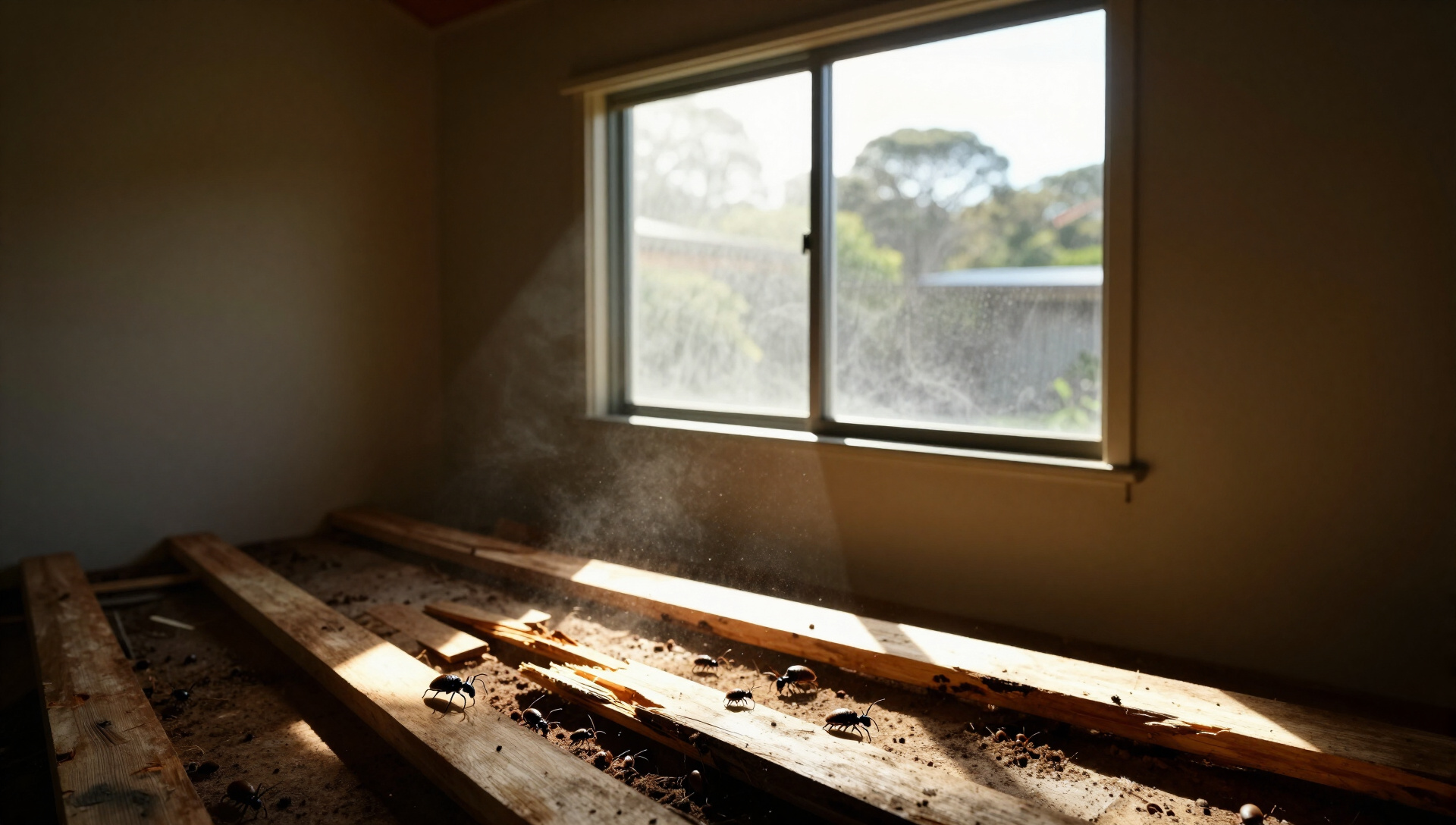Termite Prevention in Sefton